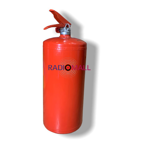 Порошковый огнетушитель ОП-6 (з) АВСЕ