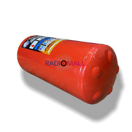 Порошковый огнетушитель ОП-6 (з) АВСЕ