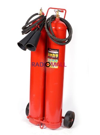 Огнетушитель углекислотный ОУ-25