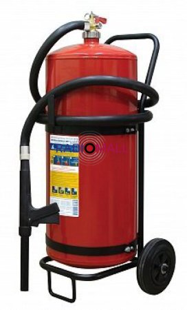 Порошковый огнетушитель ОП-50(з)-АВСЕ МИГ Е