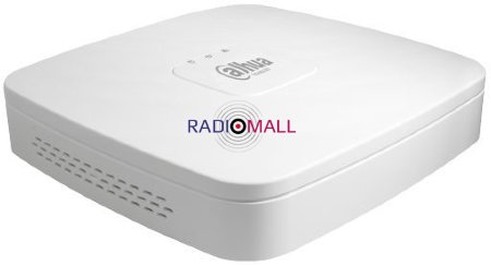 Видеорегистратор Dahua DHI-NVR2108-4KS2