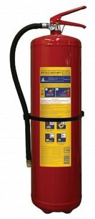 Порошковый огнетушитель ОП-12(з)-АВСЕ МИГ Е