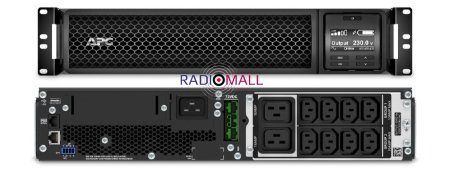 SRT2200RMXLI APC Smart-UPS SRT 2200 ВА