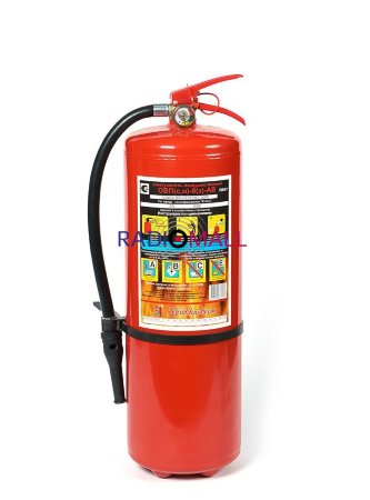 Воздушно-пенный огнетушитель ОВП-8 (з) АВ (Заряженный Летний)