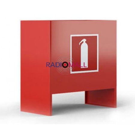 Подставка под огнетушитель П-15-2-п напольная