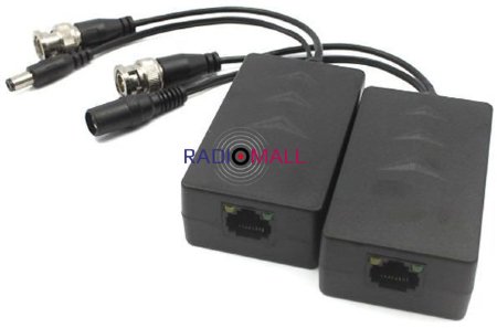 Приемопередатчик Dahua DH-PFM801-4MP (упак.:1шт)