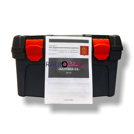 Гидротестер пожарных кранов Балтика 01 (с поверкой)