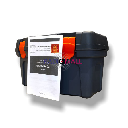 Гидротестер пожарных кранов Балтика 01 (с поверкой)