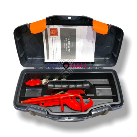 Гидротестер пожарных кранов Балтика 01 (с поверкой)