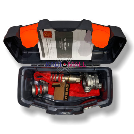 Гидротестер пожарных кранов Балтика 01 (с поверкой)