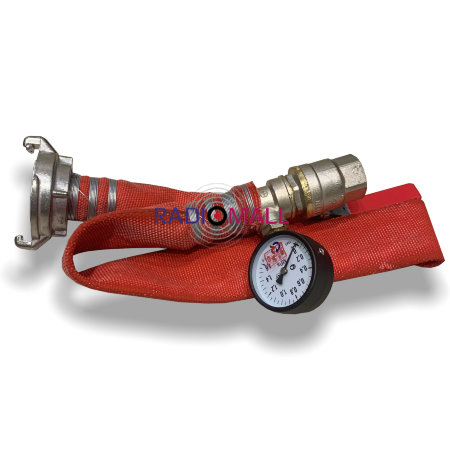 Гидротестер пожарных кранов Балтика 01 (с поверкой)