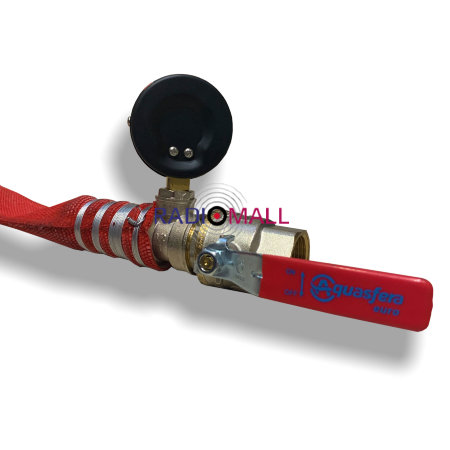 Гидротестер пожарных кранов Балтика 01 (с поверкой)