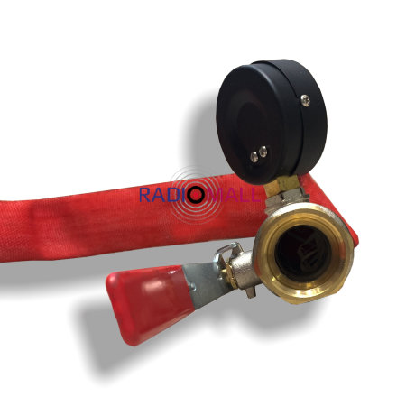 Гидротестер пожарных кранов Балтика 01 (с поверкой)