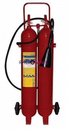 Огнетушитель углекислотный ОУ-15 ИНЕЙ