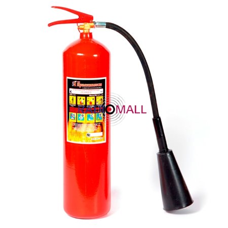 Огнетушитель углекислотный ОУ-4 ВСЕ