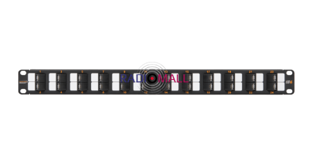 NMC-RP24UE2-AN-1U-BK