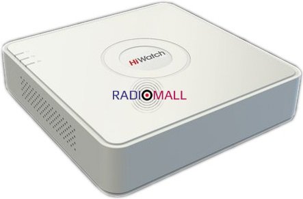 Видеорегистратор Hikvision HiWatch DS-H108G