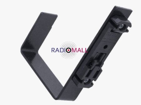 Кронштейн для крепления АКБ на DIN-рейку