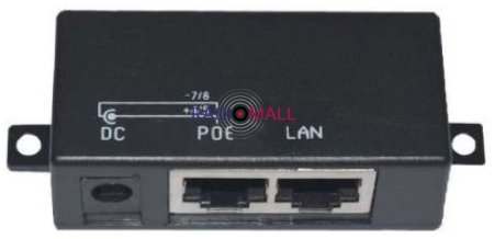Инжектор POE Osnovo Midspan-1/P1