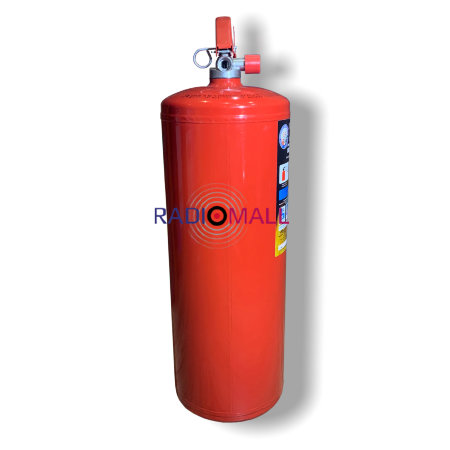 Порошковый огнетушитель ОП-8 (з) АВСЕ