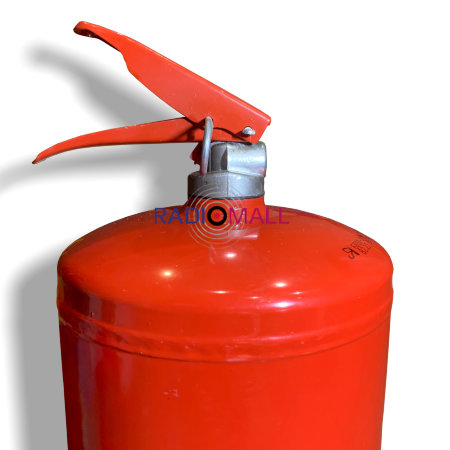 Порошковый огнетушитель ОП-8 (з) АВСЕ