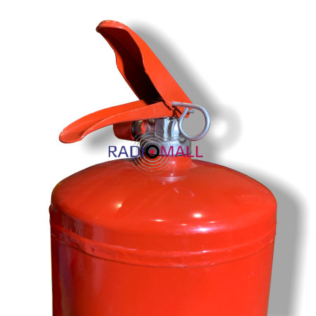 Порошковый огнетушитель ОП-8 (з) АВСЕ