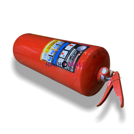 Порошковый огнетушитель ОП-8 (з) АВСЕ