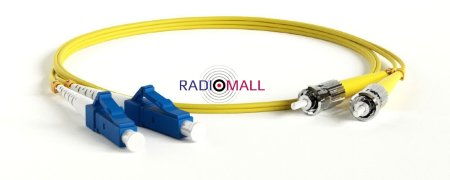 FC-D2-9-LC/UR-ST/UR-H-2M-LSZH-YL