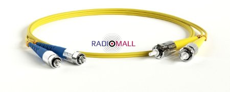 FC-D2-9-FC/UR-ST/UR-H-1M-LSZH-YL