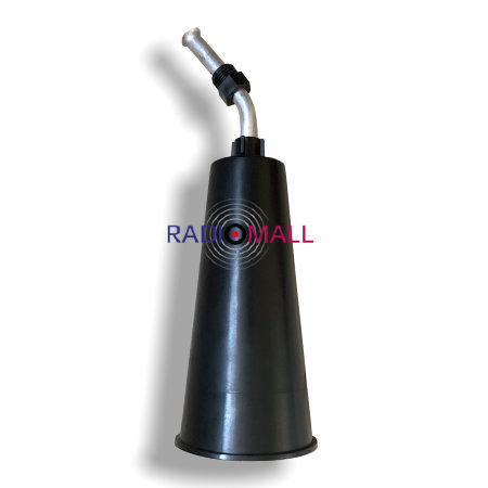 Огнетушитель углекислотный ОУ-3