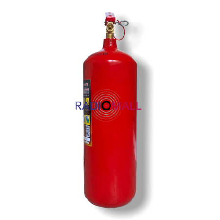 Огнетушитель углекислотный ОУ-3