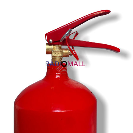 Огнетушитель углекислотный ОУ-3