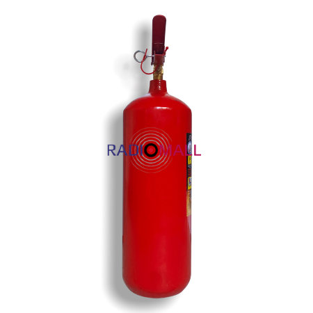 Огнетушитель углекислотный ОУ-3