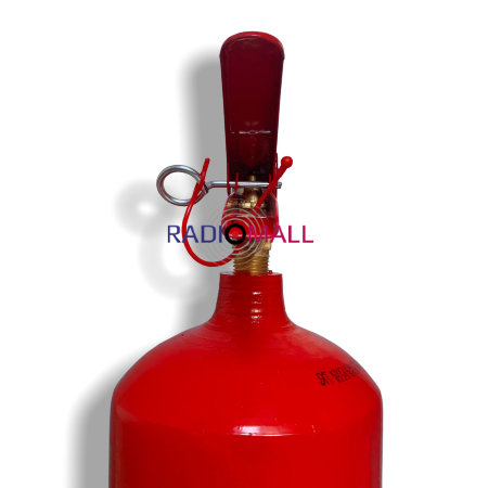 Огнетушитель углекислотный ОУ-3