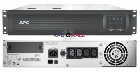 SMT1000RMI2U APC Smart-UPS 1000 ВА