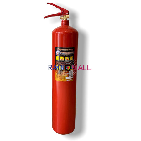 Огнетушитель углекислотный ОУ-5