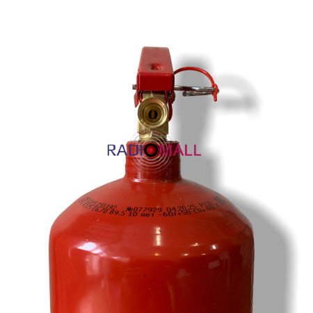 Огнетушитель углекислотный ОУ-5