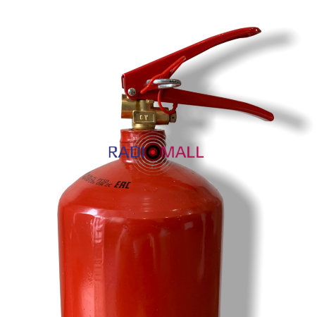 Огнетушитель углекислотный ОУ-5