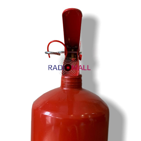 Огнетушитель углекислотный ОУ-5