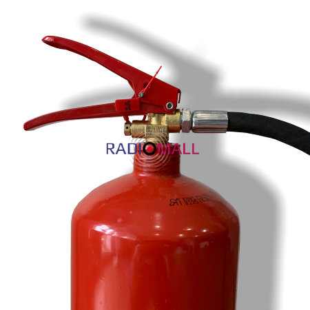 Огнетушитель углекислотный ОУ-5