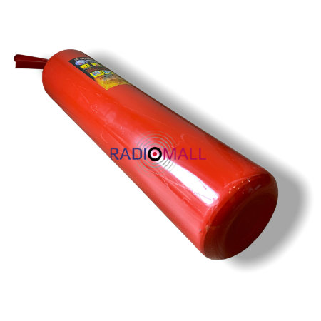 Огнетушитель углекислотный ОУ-5
