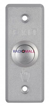 Кнопка выхода Hikvision DS-K7P02