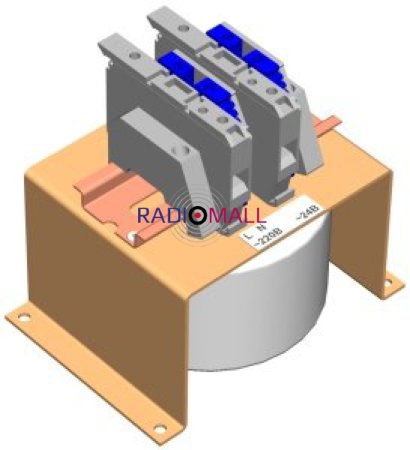 БП-220VAC-24VAC/5,0 А
