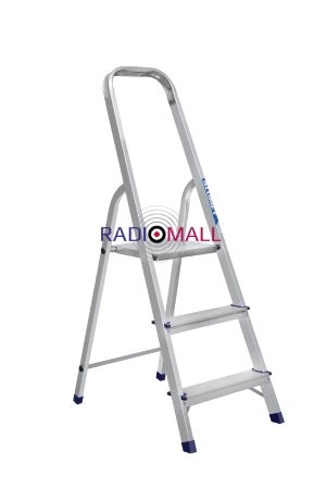 Стремянка 3-х ступенчатая (AM703)