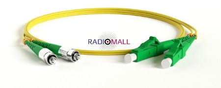 FC-D2-9-FC/AR-LC/AR-H-1M-LSZH-YL