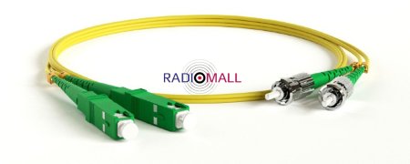 FC-D2-9-SC/AR-ST/AR-H-1M-LSZH-YL