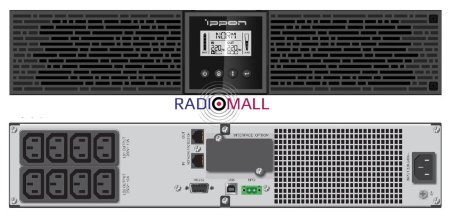 Ippon Smart Winner II 1500 (1192978)