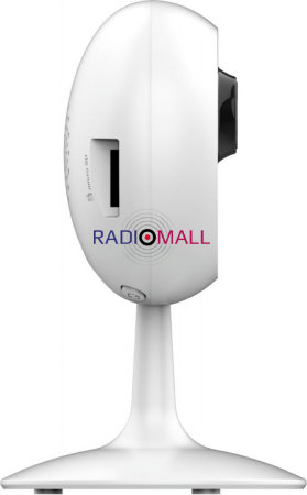 Видеокамера IP Ezviz CS-C1C-D0-1D1WFR 2.8-2.8мм цветная корп.:белый