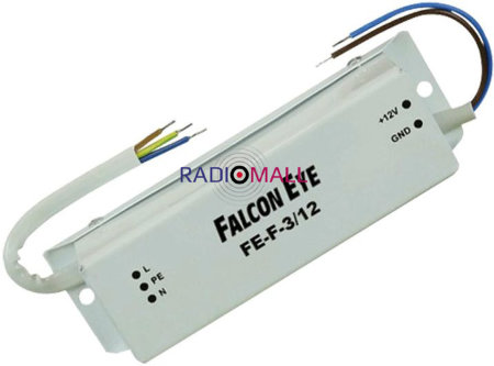 Блок питания Falcon Eye FE-F-3/12