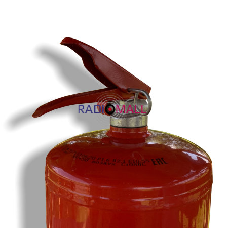 Порошковый огнетушитель ОП-10 (з) АВСЕ